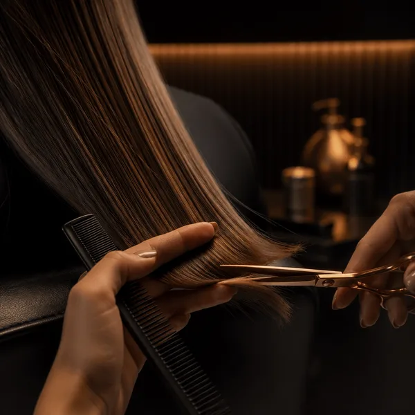 Corte con estilos