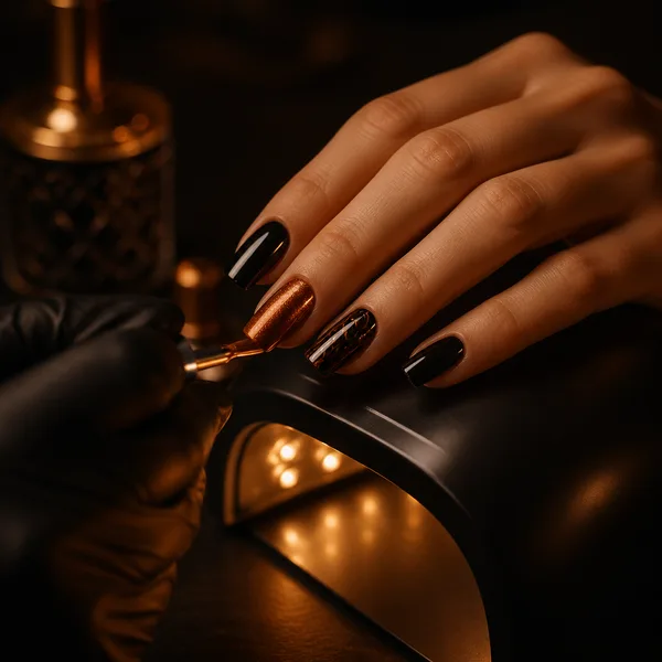 Esmaltado en Gel
