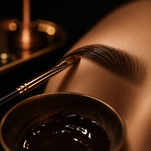 Henna Brows