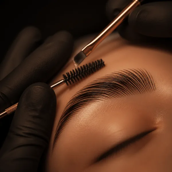 Laminado de cejas