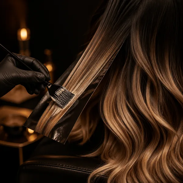 Mechas (Balayage)