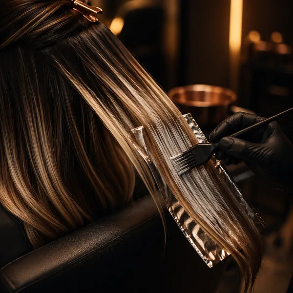 Mechas (Hilight)
