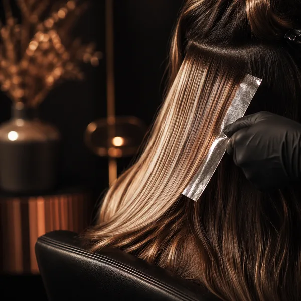 Mechas (iluminación)