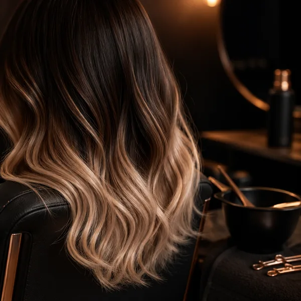 Mechas (ombré)