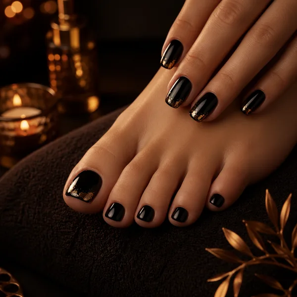Pedicure Gel