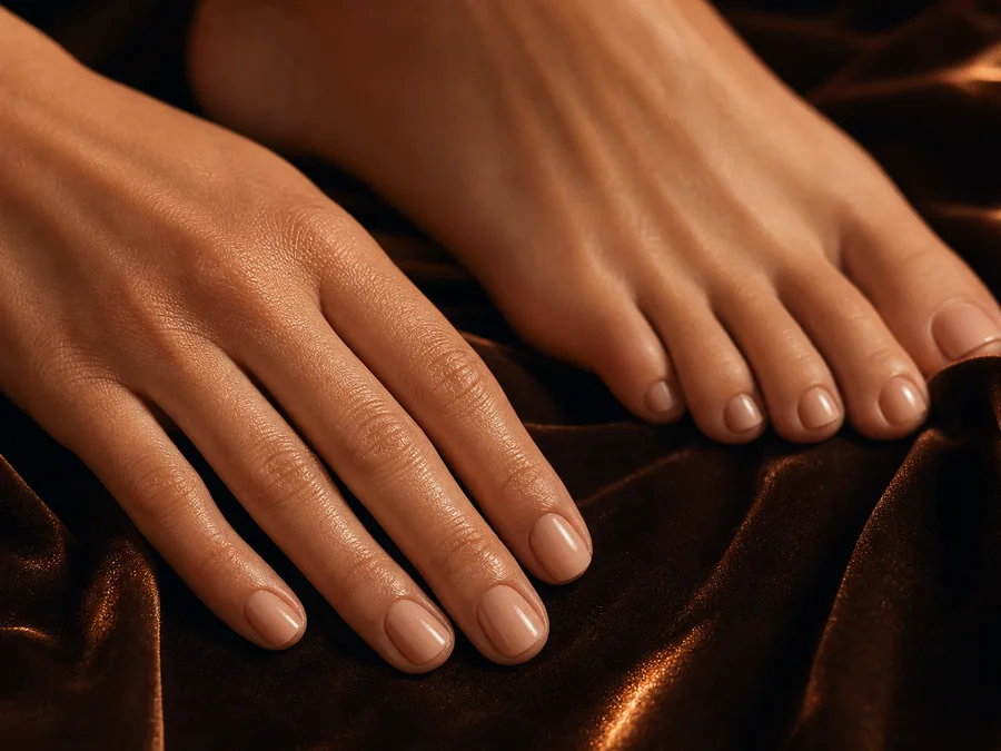 Pedicure + manicure Tradicional